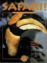 Toledo Zoo  SAFARI! Volume 6, Issue 1 
