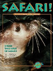 Toledo Zoo  SAFARI! Volume 6, Issue 3 