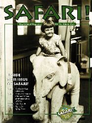 Toledo Zoo  SAFARI! Volume 8, Issue 1 