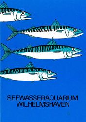 Seewasseraquarium Wilhelmshaven  ZoofÃ¼hrer 