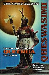  Manual Para Aprender Quechua Del Cusco  