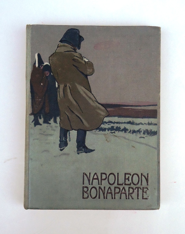 Gramberg, G.  Napoleon Bonaparte. Ein Lebensbild für die deutsche Jugend. 