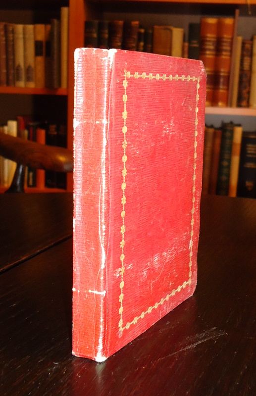Almanach -  L'ape iblea. Almanacco pegli anni 1822 al 1827. 