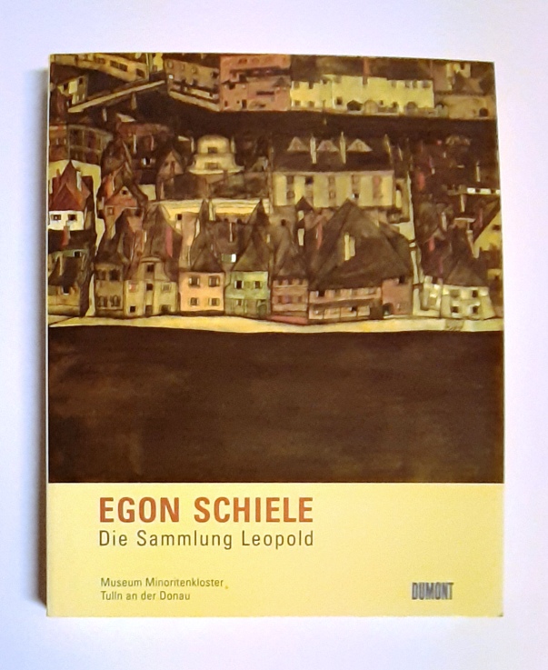 Schiele - Leopold, Rudolf  Egon Schiele. Die Sammlung Leopold. Museum Minoritenkloster Tulln an der Donau. 