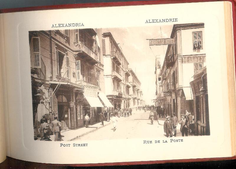Alexandria -  Alexandria-Album. 
