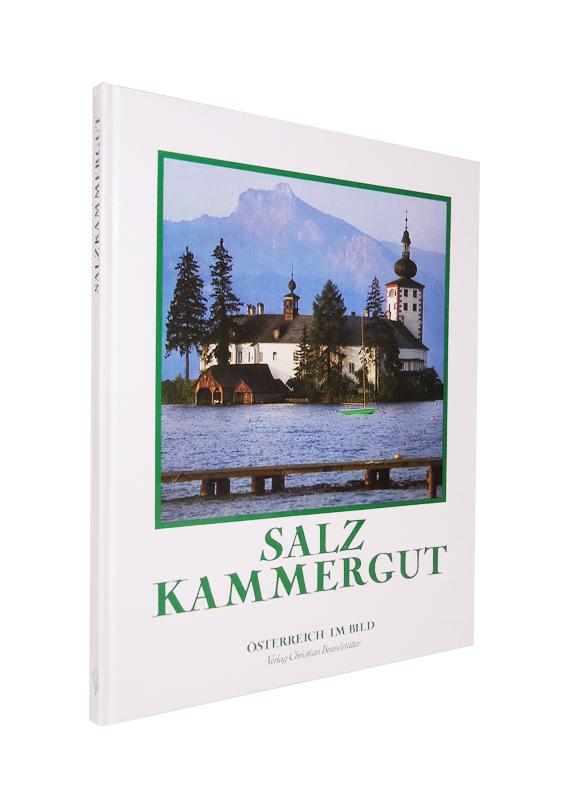 Klinger, Joachim (Hrsg.) / Treffer, Günter (Text)  Salzkammergut. 