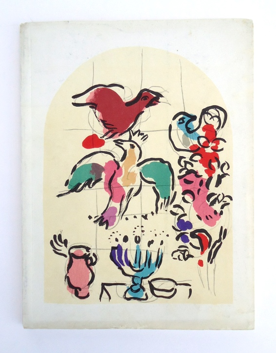   Marc Chagall et la Bible. Exposition au Musée Rath de 30 juin - 26 août 1962. 