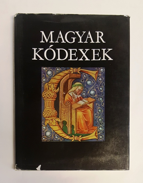 Ilona, Berkovits  Magyar Kódexek a XI-XVI. században. 