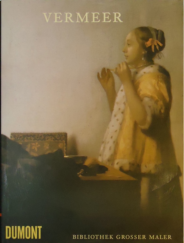 Wheelock, Arthur K.  Vermeer. 