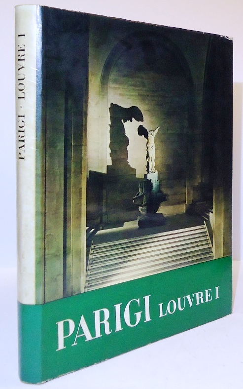 Gauthier, Maximilien  Louvre Parigi I. 