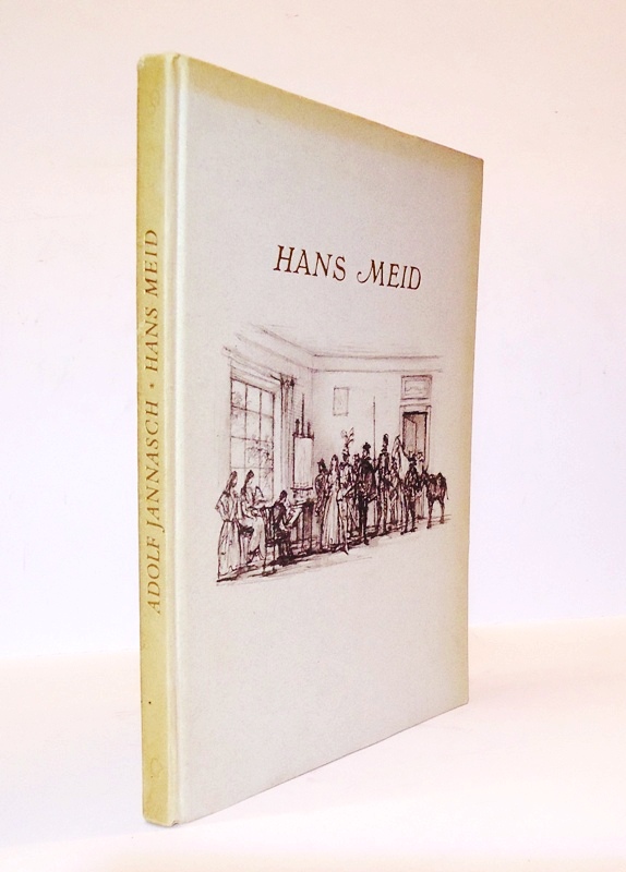 Meid, Hans - Jannasch, Adolf  Hans Meid. 