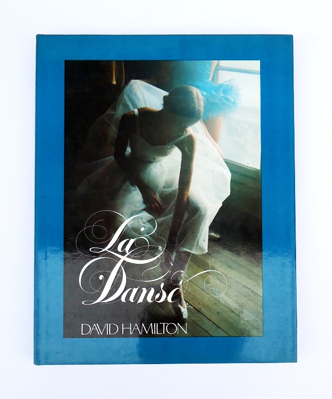 Hamilton, David  La Danse. Text von Charles Murland. 