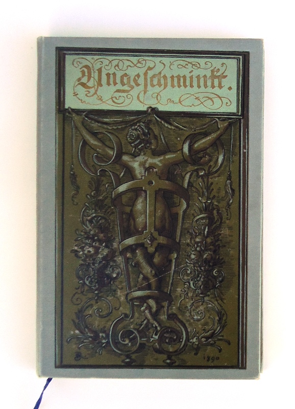 Wohlmuth, Alois  Ungeschminkt. Autobiographische Skizzen. 