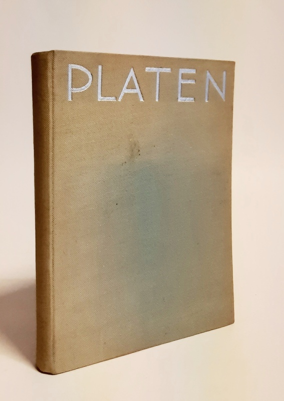 Platen, August Graf von  Die Gedichte. Ausgewählt und herausgegeben von Albert H. Rausch. 