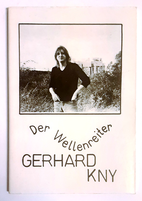 Kny, Gerhard  Der Wellenreiter. Erlebtes und Erträumtes. 