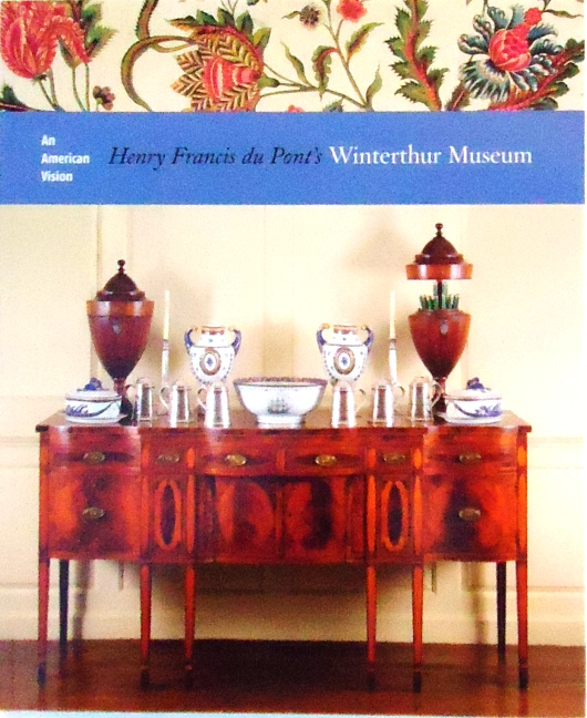 Wendy A. Cooper, Tara Louise Gleason, Katharine A. John  An American Vision: Henry Francis Du Pont's Winterthur Museum. 