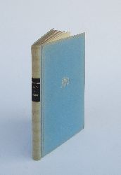 Hesse, Hermann  Knulp. Drei Geschichten aus dem Leben Knulps. 121. - 125. Aufl. 