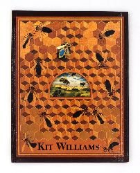 Williams, Kit  Kit Williams. 