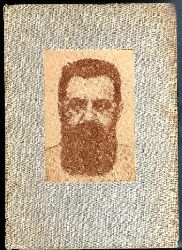 Herzl, Theodor - Finkelstein, Z(ygmunt) F(oebus)  Schicksalsstunden eines Fhrers. Sieben Bildnisse um Theodor Herzl. 