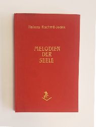 Rachm-Jedek, Helena  Melodien der Seele. Gedichte. 