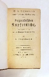 Lichtenberg, G. C.  G. C. Lichtenberg
