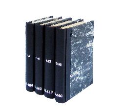Österreichische Waffenbrüderliche Vereinigung in Wien (Hrsg.)  Österreichische Bücherei. Eine Sammlung aufklärender Schriften über Österreich. Bd. 1 - 16 in 4 Bänden. 