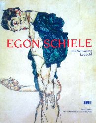 Schiele - Leopold, Rudolf  Egon Schiele. Die Sammlung Leopold. Museum Minoritenkloster Tulln an der Donau. 