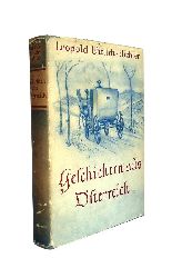 Ehrlich-Hichler, Leopold  Geschichten aus sterreich. 