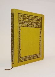 Cornelius, Hans  Elementargesetze der Bildenden Kunst. Grundlagen einer praktischen sthetik. 2. verm. Aufl. 