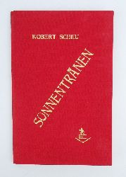 Scheu, Robert  Sonnentrnen. Gedichte. 