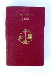   Almanach Hachette. Petite Encyclopdie Populaire de la Vie Pratique. 1928 (35me Anne). dition Simple. 