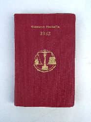   Almanach Hachette. Petite Encyclopdie Populaire de la Vie Pratique. 1932 (39me Anne). dition Simple. 