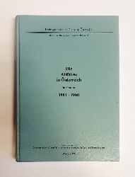 Hydrographisches Zentralbro im Bundesministerium fr Land- und Forstwirtschaft (Hg.)  Die Abflsse in sterreich im Zeitraum 1981-1990. 