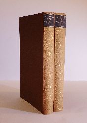 Cervantes Saavedra, Miguel de  Der scharfsinnige Ritter Don Quixote von der Mancha. Vollstndige deutsche Ausgabe in 2 Bnden unter Benutzung der anonymen Ausgabe von 1837, besorgt von Konrad Thorer. 19. bis 23. Tausend. Dnndruckausgabe. 