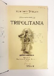 Tumiati, Domenico  Tripolitania. Nell