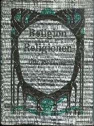 Pfleiderer, Otto  Religion und Religionen. 2. Aufl. 