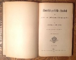 Vogt, Karl / Bulen, Wilhelm  Theoretisch-praktisches Turnbuch fr Lehrer- und Lehrerinnen-Bildungsanstalten. 11. Aufl. 
