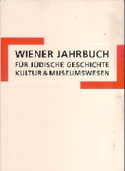 Jdisches Museum der Stadt Wien (Hg.)  Wiener Jahrbuch fr jdische Geschichte, Kultur & Museumswesen. Band 3: ber Erinnerung. 