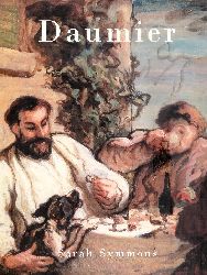 Daumier - Symmons, Sarah  DAUMIER. 