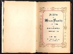 Bodenstedt Friedrich von (Prolog) / Franz B. Doubeck (Illustr.)  Die Lieder des Mirza-Schaffy mit einem Prolog von Friedrich von Bodenstedt. 94. Auflage. 