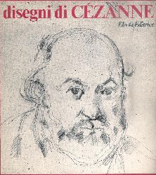 Ponente, Nello  Disegni di Cezanne. 
