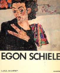 Schiele - Sabarsky, Serge  Egon Schiele. 