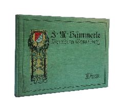 Kaiser, Anton (Radierungen) / Schenkel, Raimund (Text)  Das Haus F. M. Hmmerle. Ein Beitrag zur Entwicklungs-Geschichte der Baumwollindustrie in Vorarlberg. 