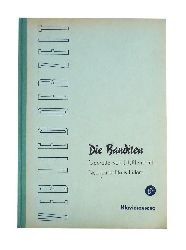 Offenbach, Jacques / Eidam, Klaus ( Neubearb.)  Die Banditen. Ouvertre. Klavierauszug. 