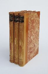 Balzac, Honor de  Les contes drolatiques. 3 Volumes. 