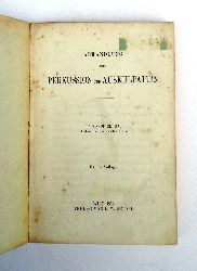 Skoda, Joseph  Abhandlung ber Perkussion und Auskultation. 5. Auflage. 