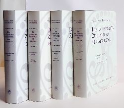 Birke, Veronika / Kertesz, Janine  Die italienischen Zeichnungen der Albertina. Generalverzeichnis in 4 Bnden. Inventar 1-42255. Komplett. 