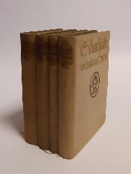 Speidel, Ludwig  Ludwig Speidels Schriften. Komplett in 4 Bnden. 