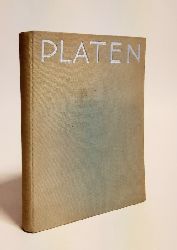 Platen, August Graf von  Die Gedichte. Ausgewhlt und herausgegeben von Albert H. Rausch. 