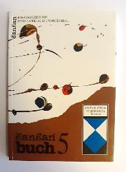 Ganglbauer, Petra / Pessl, Peter (Hg.)  ganganbuch 5 (5. Jahrgang). jahrbuch 1988 fr zeitgenssische literatur. 